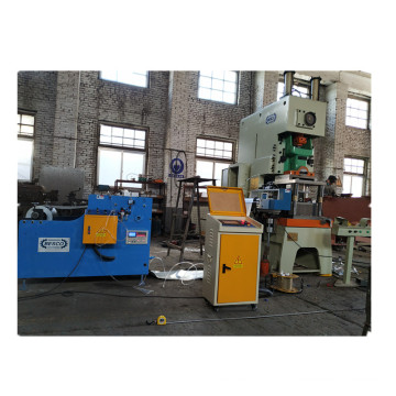 Power Press Machine For Aluminium Foil Container Making